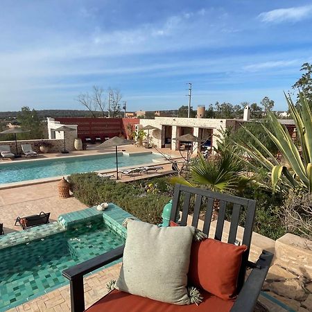 אסאוירה Villa Des Hauts Mogador מראה חיצוני תמונה