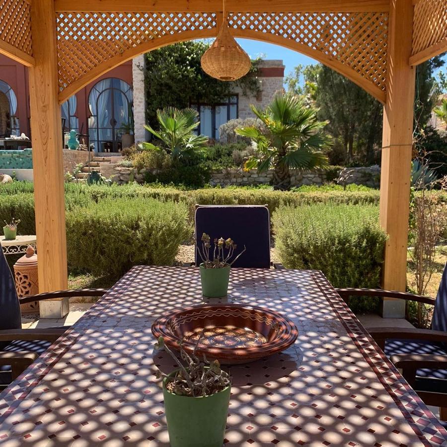 אסאוירה Villa Des Hauts Mogador מראה חיצוני תמונה