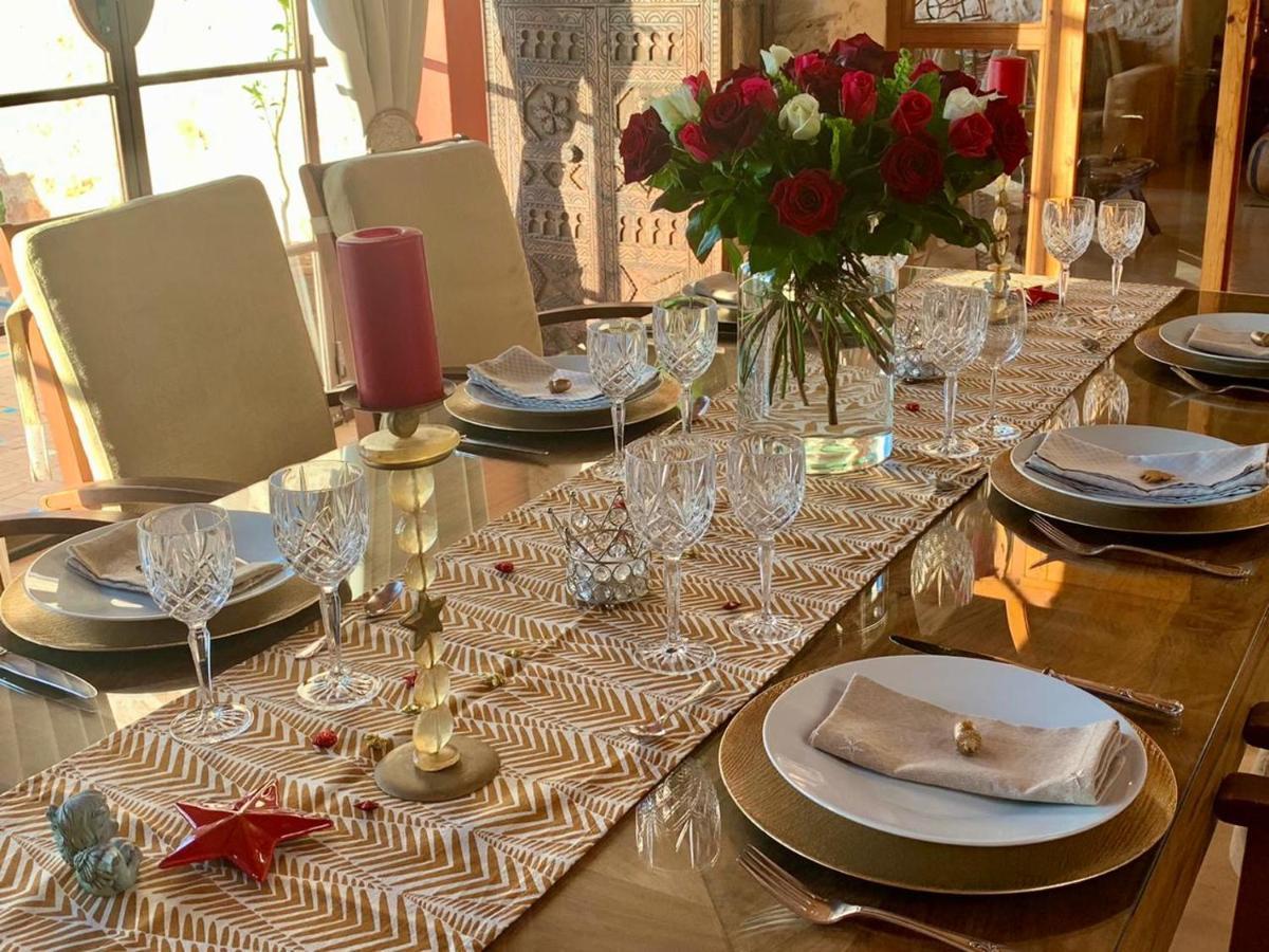 אסאוירה Villa Des Hauts Mogador מראה חיצוני תמונה
