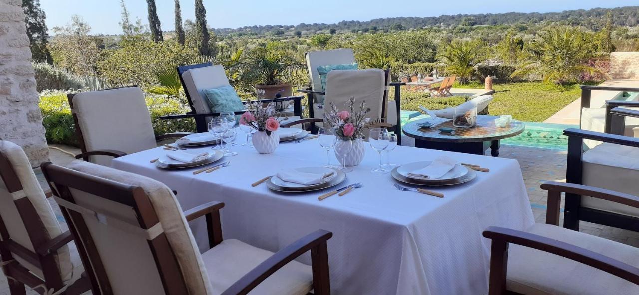 אסאוירה Villa Des Hauts Mogador מראה חיצוני תמונה