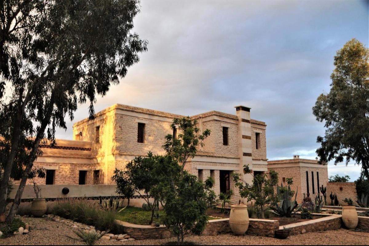אסאוירה Villa Des Hauts Mogador מראה חיצוני תמונה