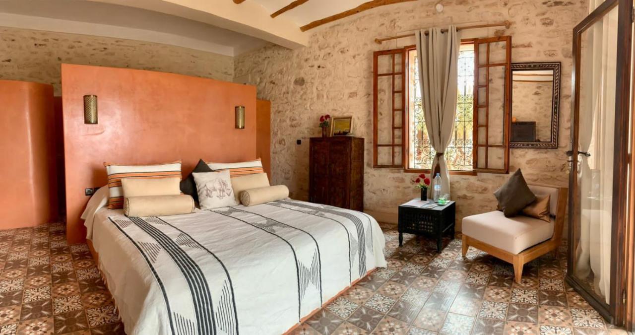 אסאוירה Villa Des Hauts Mogador מראה חיצוני תמונה