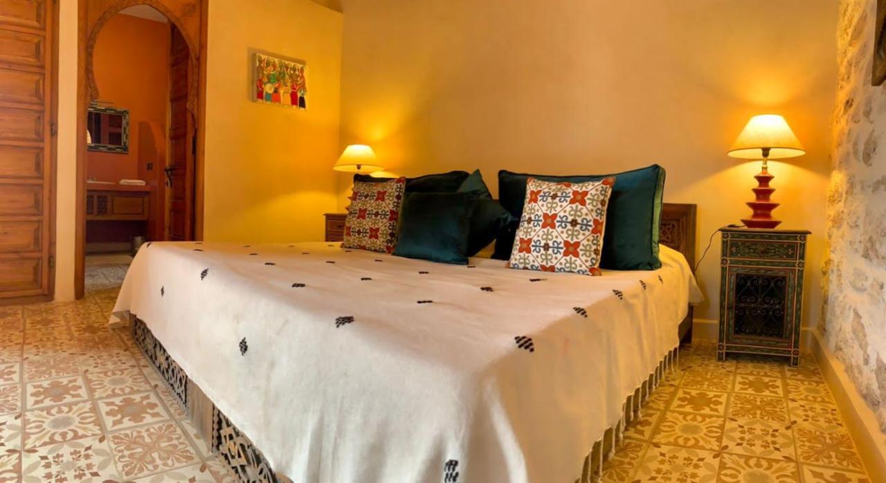 אסאוירה Villa Des Hauts Mogador מראה חיצוני תמונה