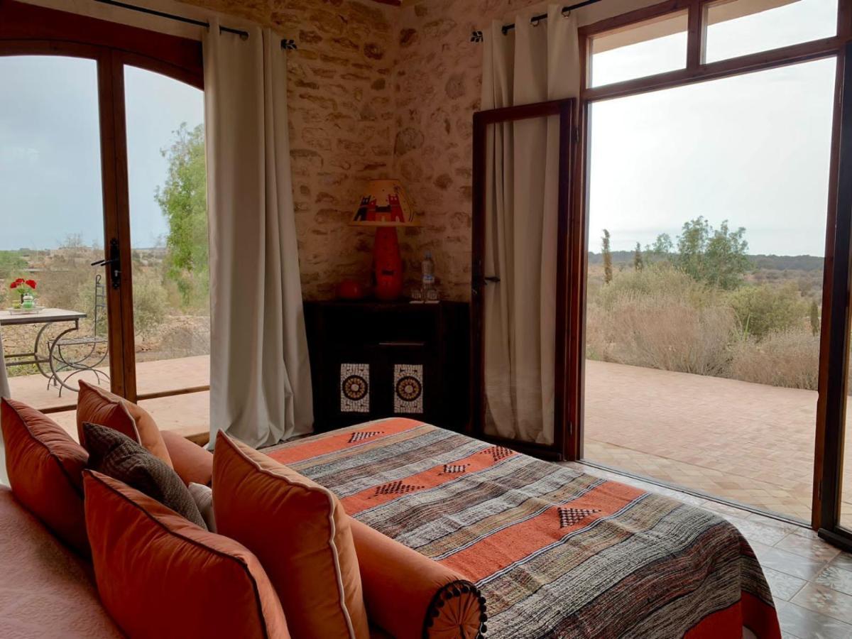 אסאוירה Villa Des Hauts Mogador מראה חיצוני תמונה