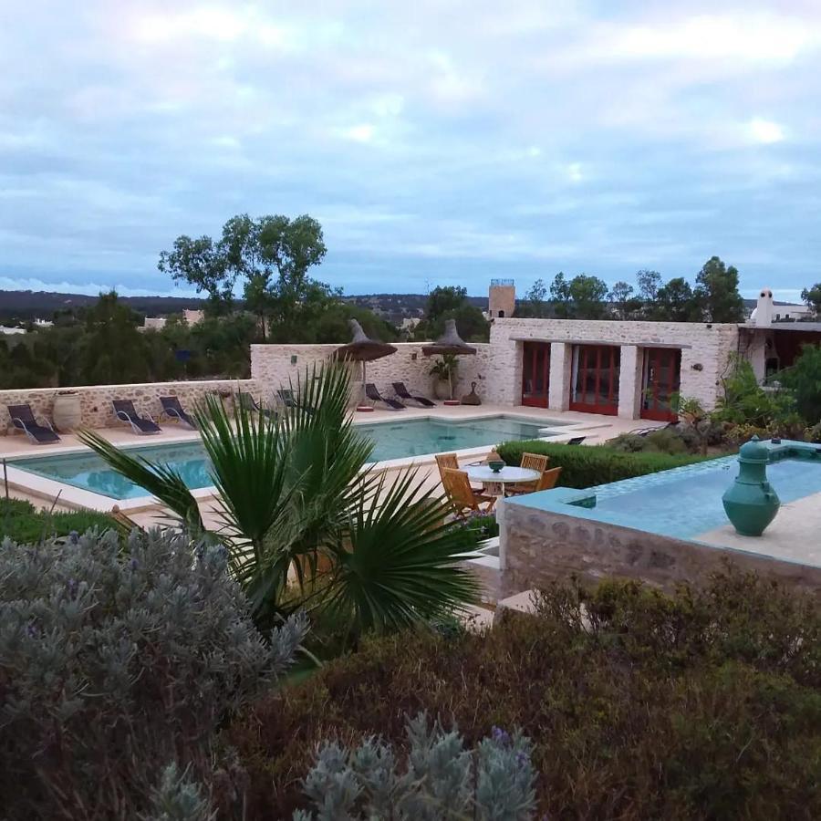 אסאוירה Villa Des Hauts Mogador מראה חיצוני תמונה