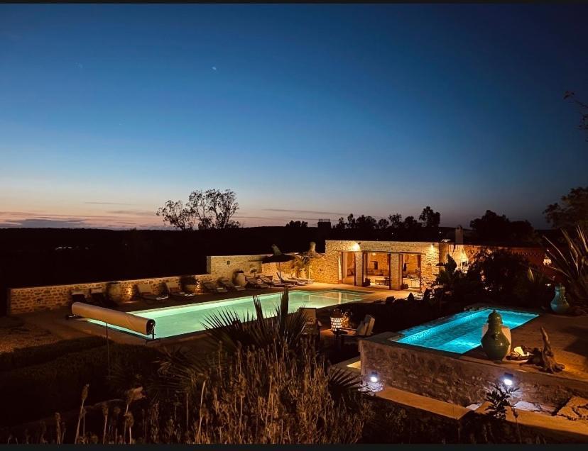 אסאוירה Villa Des Hauts Mogador מראה חיצוני תמונה
