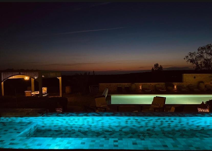 אסאוירה Villa Des Hauts Mogador מראה חיצוני תמונה