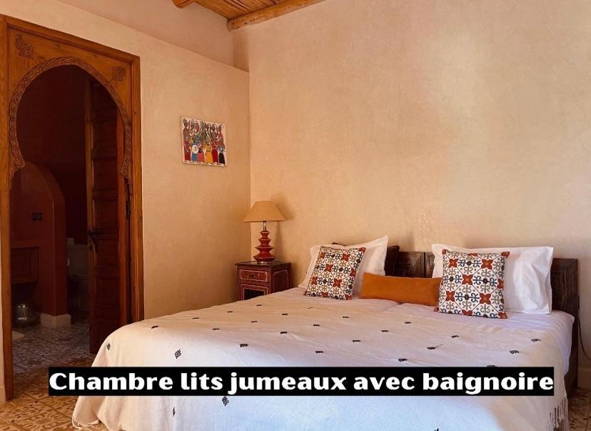 אסאוירה Villa Des Hauts Mogador מראה חיצוני תמונה