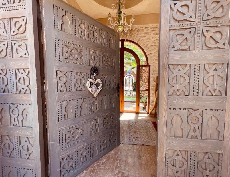 אסאוירה Villa Des Hauts Mogador מראה חיצוני תמונה