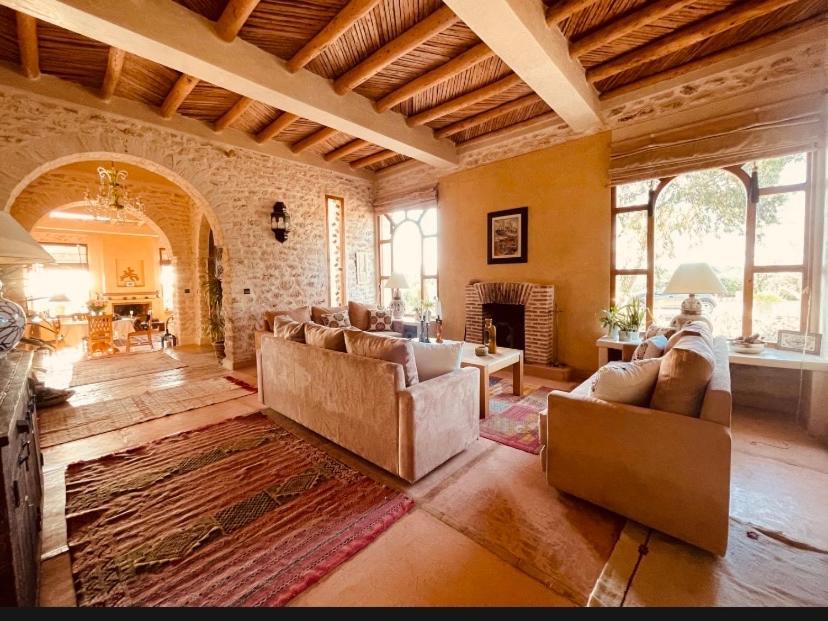 אסאוירה Villa Des Hauts Mogador מראה חיצוני תמונה