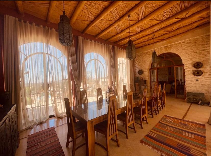 אסאוירה Villa Des Hauts Mogador מראה חיצוני תמונה