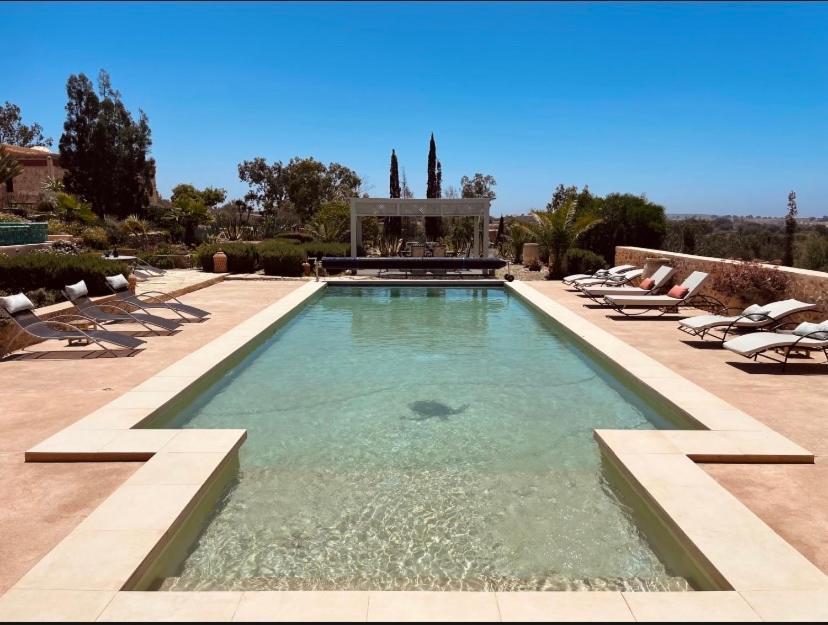 אסאוירה Villa Des Hauts Mogador מראה חיצוני תמונה