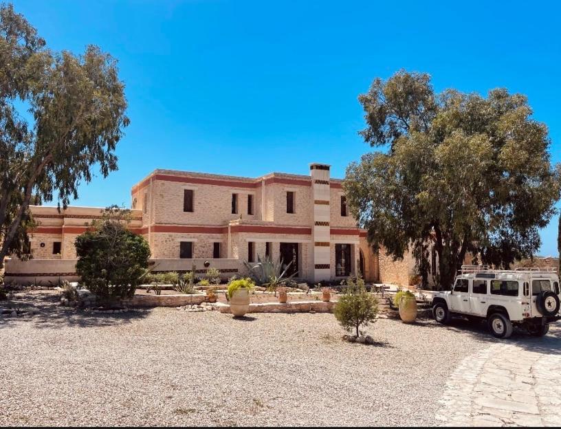 אסאוירה Villa Des Hauts Mogador מראה חיצוני תמונה