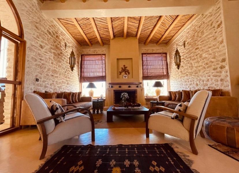 אסאוירה Villa Des Hauts Mogador מראה חיצוני תמונה