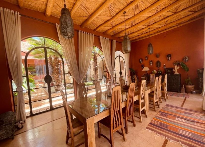 אסאוירה Villa Des Hauts Mogador מראה חיצוני תמונה