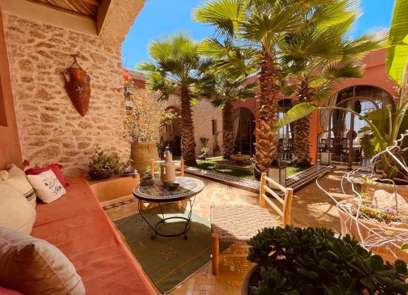 אסאוירה Villa Des Hauts Mogador מראה חיצוני תמונה