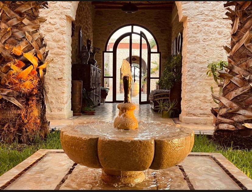 אסאוירה Villa Des Hauts Mogador מראה חיצוני תמונה