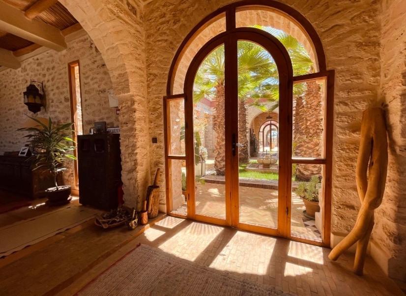 אסאוירה Villa Des Hauts Mogador מראה חיצוני תמונה