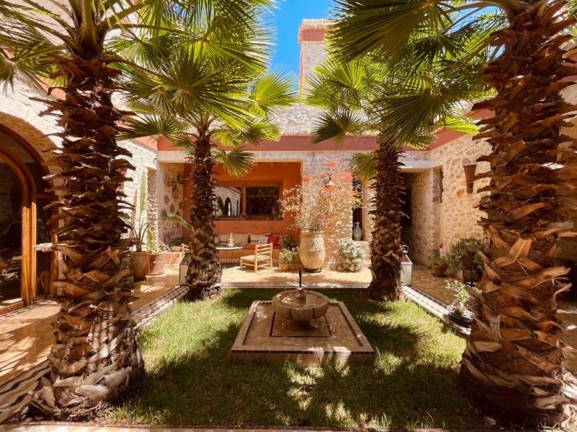 אסאוירה Villa Des Hauts Mogador מראה חיצוני תמונה