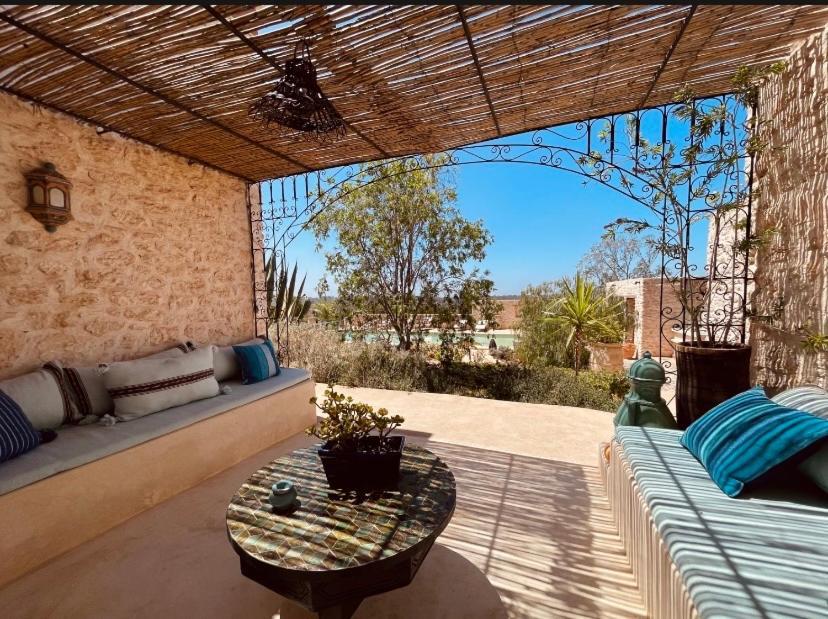 אסאוירה Villa Des Hauts Mogador מראה חיצוני תמונה