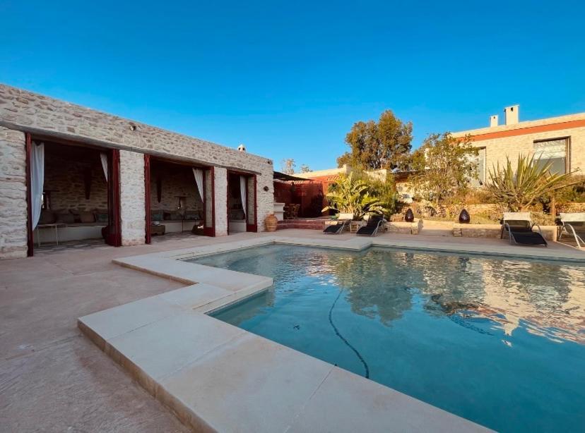 אסאוירה Villa Des Hauts Mogador מראה חיצוני תמונה