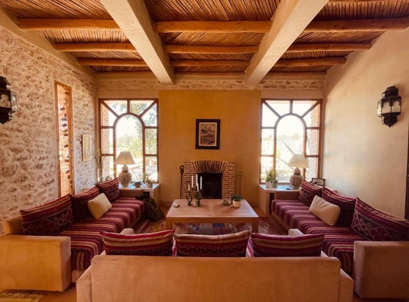 אסאוירה Villa Des Hauts Mogador מראה חיצוני תמונה