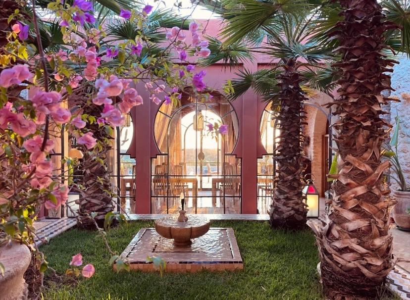 אסאוירה Villa Des Hauts Mogador מראה חיצוני תמונה