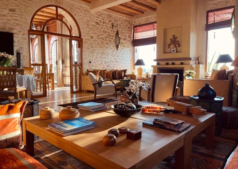 אסאוירה Villa Des Hauts Mogador מראה חיצוני תמונה