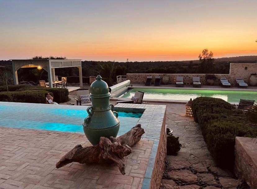 אסאוירה Villa Des Hauts Mogador מראה חיצוני תמונה