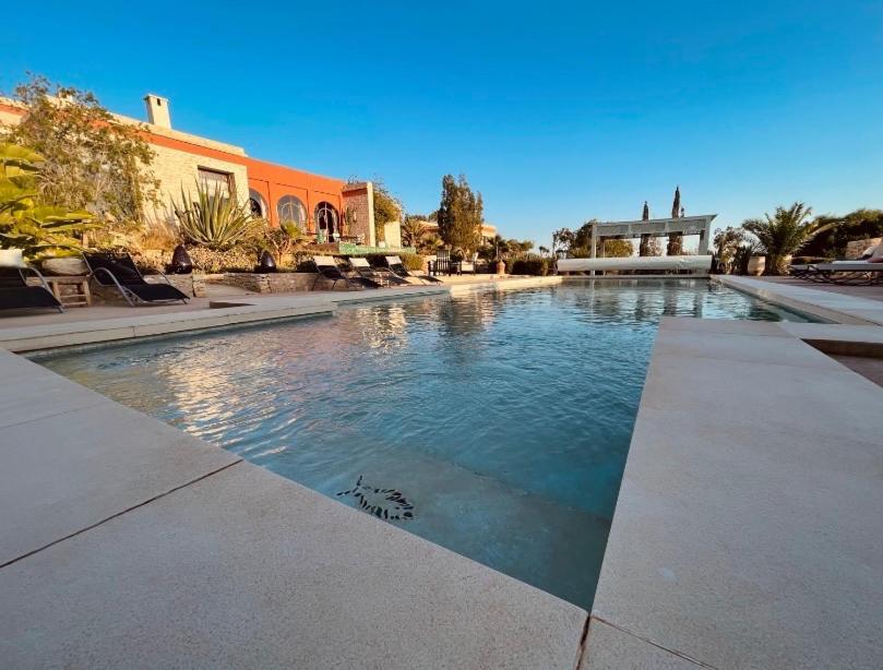 אסאוירה Villa Des Hauts Mogador מראה חיצוני תמונה