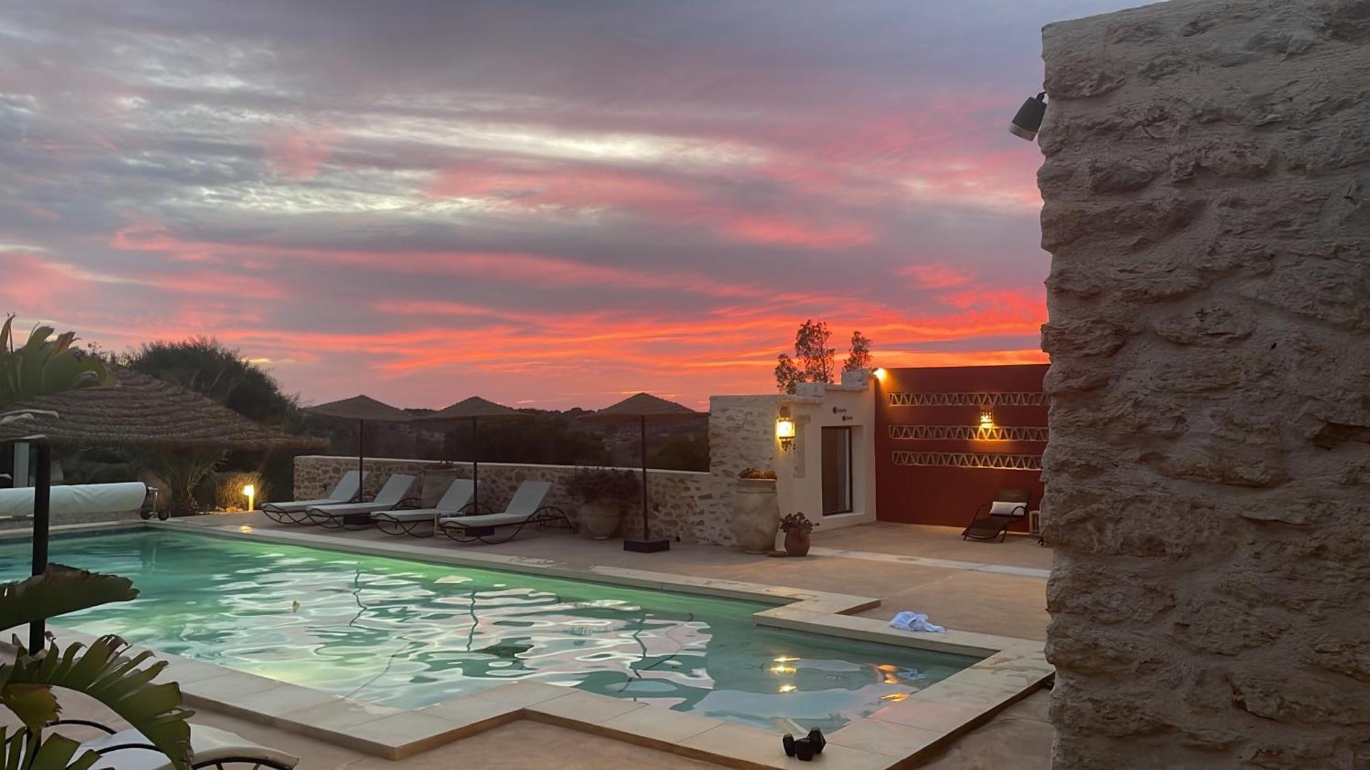 אסאוירה Villa Des Hauts Mogador מראה חיצוני תמונה